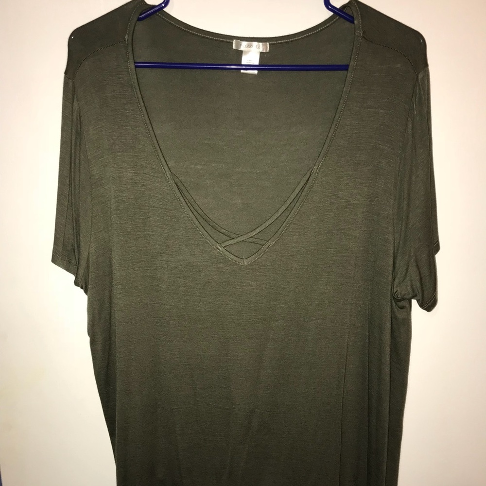 Charlotte Russe top